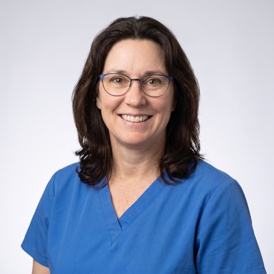 Portrait of Dr. Allison Grant, DVM